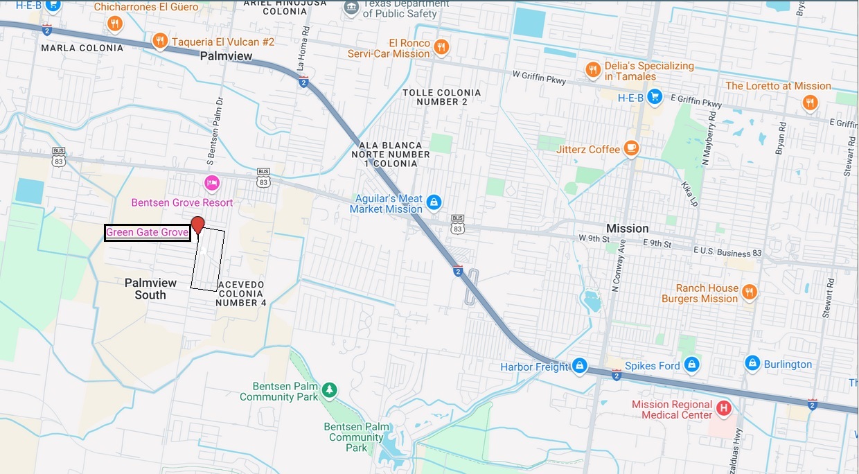 Our Location Map