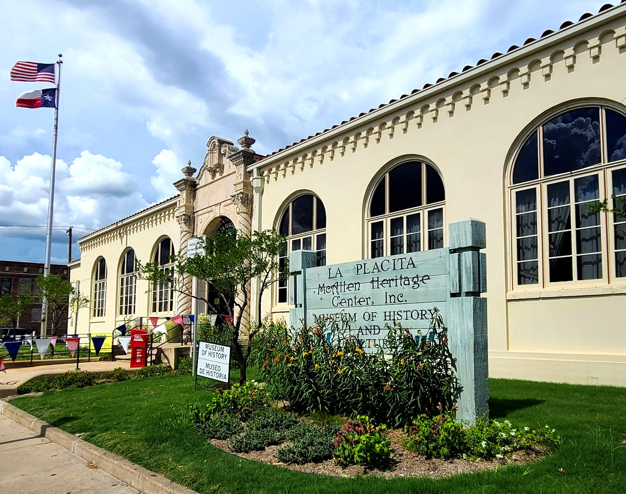 McAllen Heritage Center