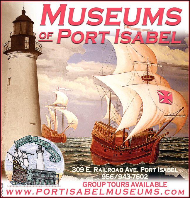 Museums of Port Isabel