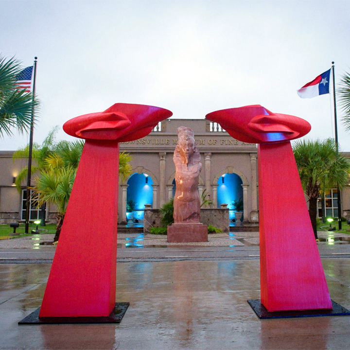 The Brownsville Museum of Fine Art