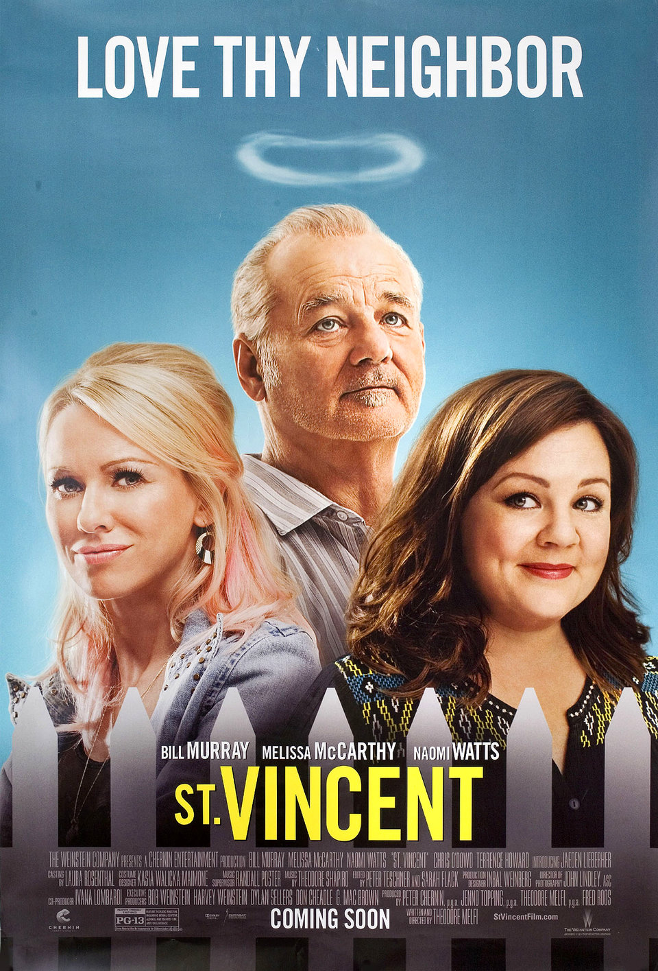 ST. VINCENT