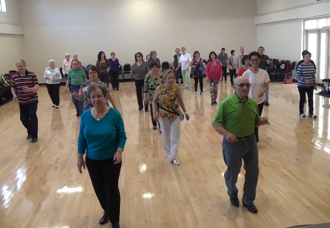 Line Dancing